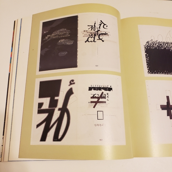 Typographic cybertype 2: screens and 'zines - Picture 3 of 4